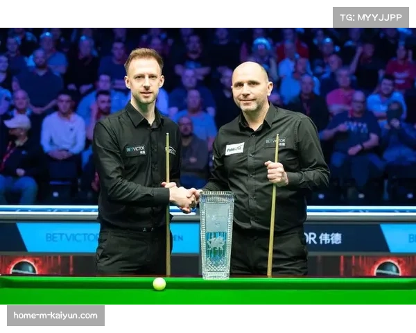 特鲁姆普冠中冠连胜三位中国球员 状态回暖冲击第二冠 特鲁姆普冠中冠连胜三位中国球员 状态回暖冲击第二冠