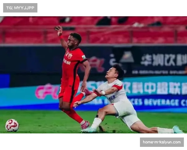 刘若钒在海港体系下重获新生 单场造四球表现超越申花时期