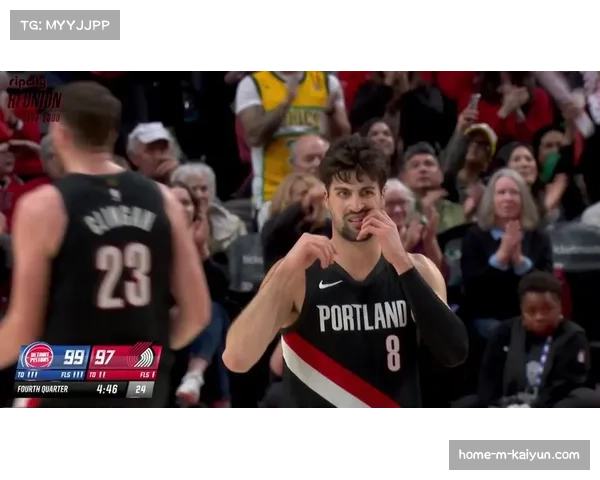 阿弗迪亚在开拓者战术地位提升,其进步映射NBA攻防角色转型